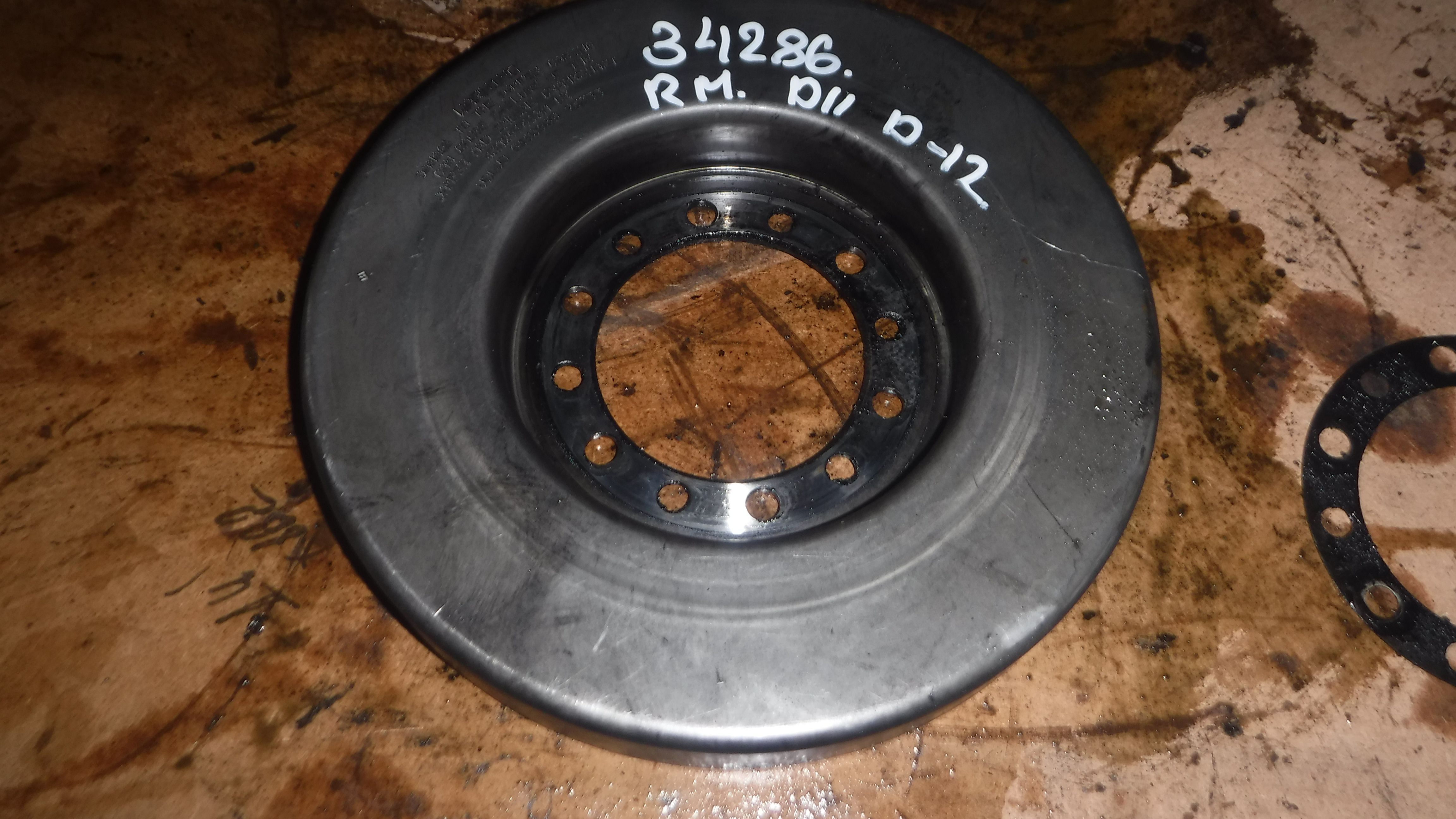 Демпфер коленвала 7408193930 8193930 Renault Magnum DXI12 2005